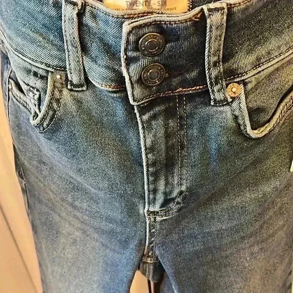 NWT We The Free Jeans-Sz 26 - Picture 4 of 6